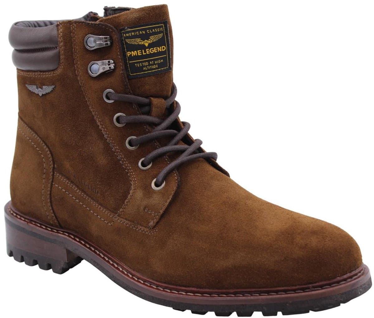 Pme Legend - Schoenen - Bruin - Heren - Maat 45 -