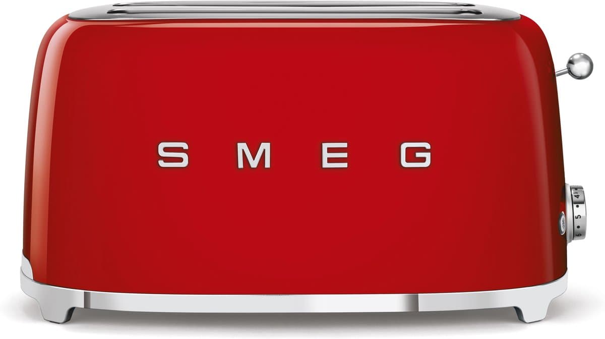 SMEG TSF02RDEU Rood