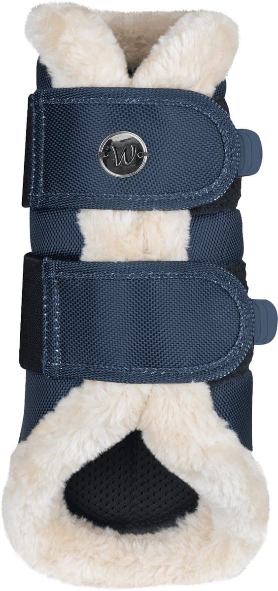 WALDHAUSEN DRESSUUR BEENBESCHERMER COMFORT LIGHT Donkerblauw