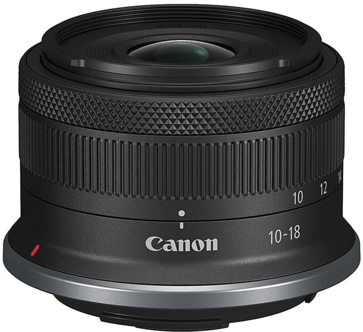 Canon RF-S 10-18mm f/4.5-6.3