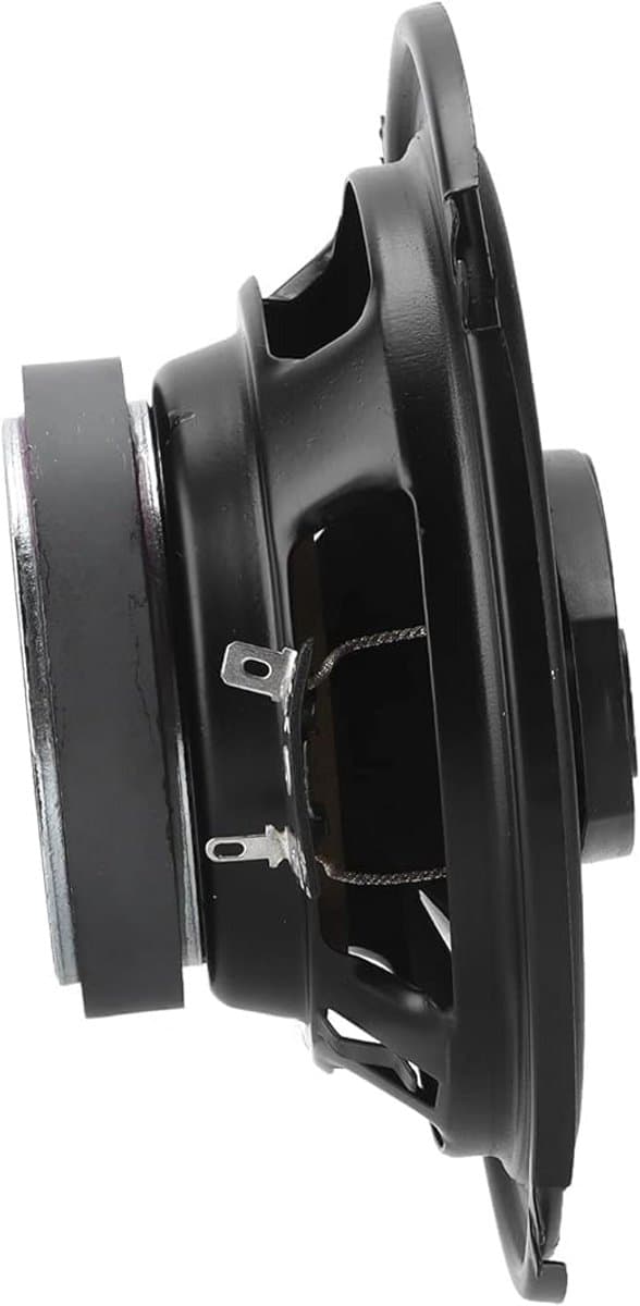 Set van 2 Auto Luidsprekers 10 cm 2-weg Coaxiaal 250W Inclusief Grille