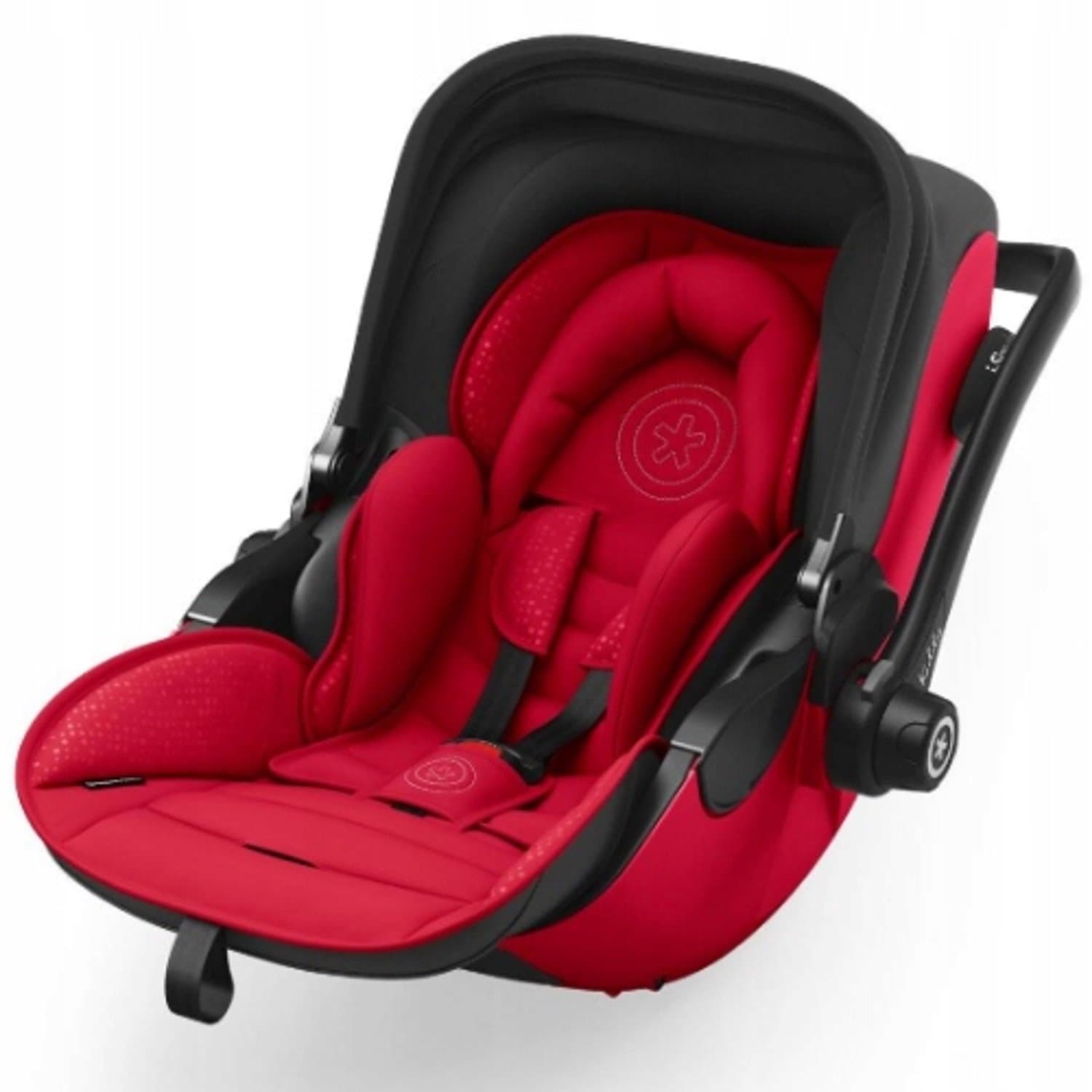 Kiddy Evoluna i-Size 2 Autostoeltje 0-13 kg ISOFIX Candy Red