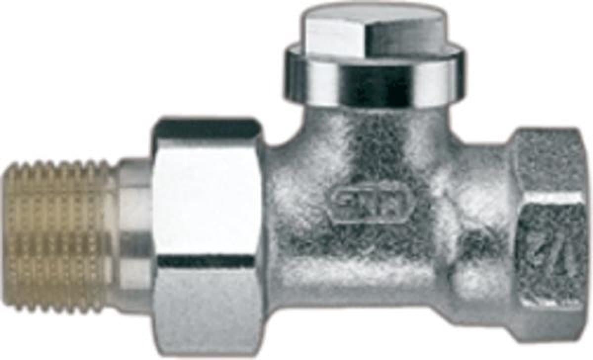 Honeywell Ultraline voetventiel Verafix 1/2 recht Kvs 1,45 m3 h