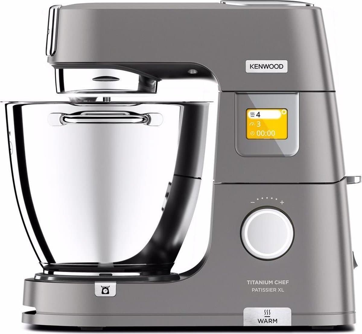 Kenwood Chef Titanium Patissier XL KWL90.004SI