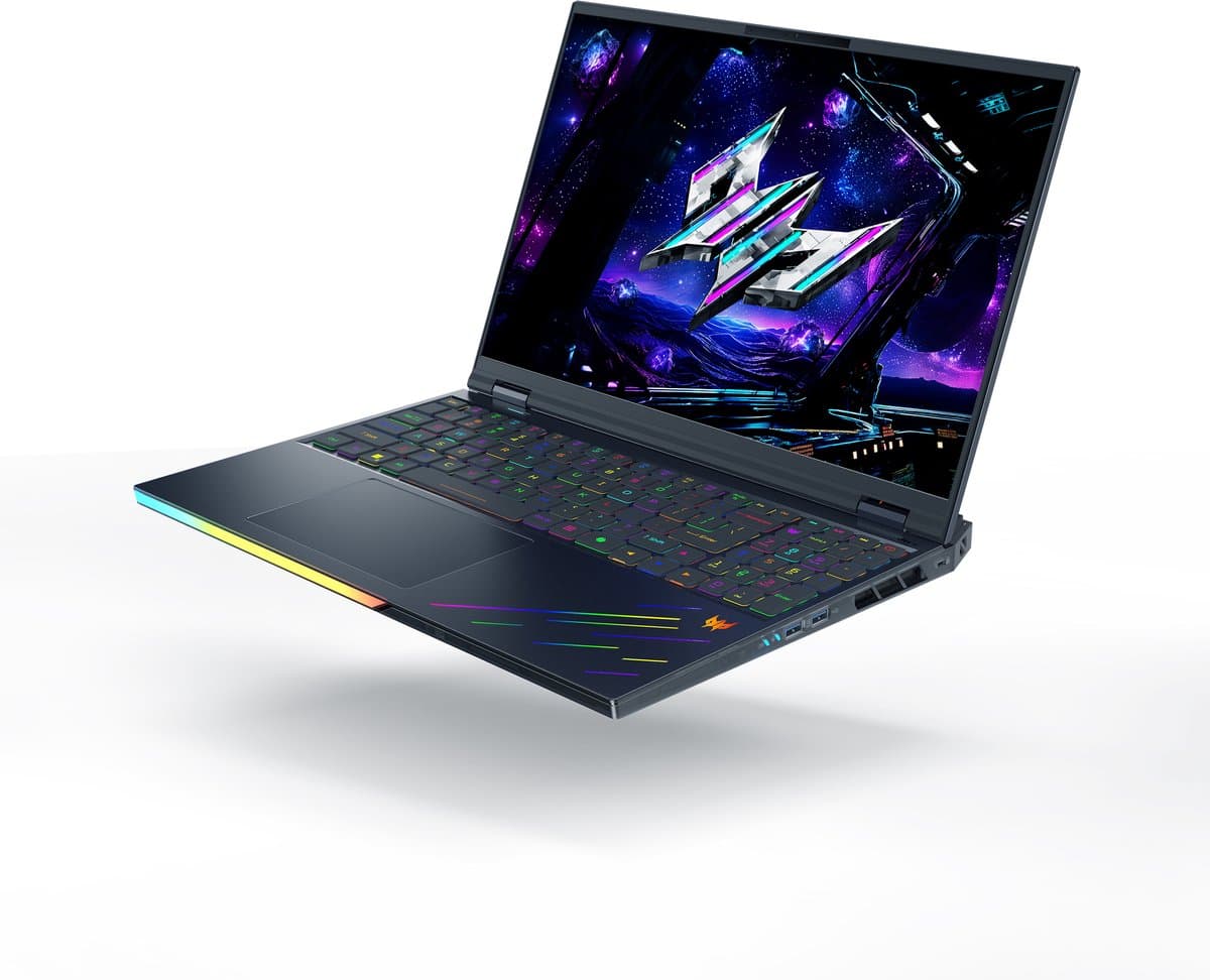 Acer Predator Helios 18 AI PH18-73-98BP