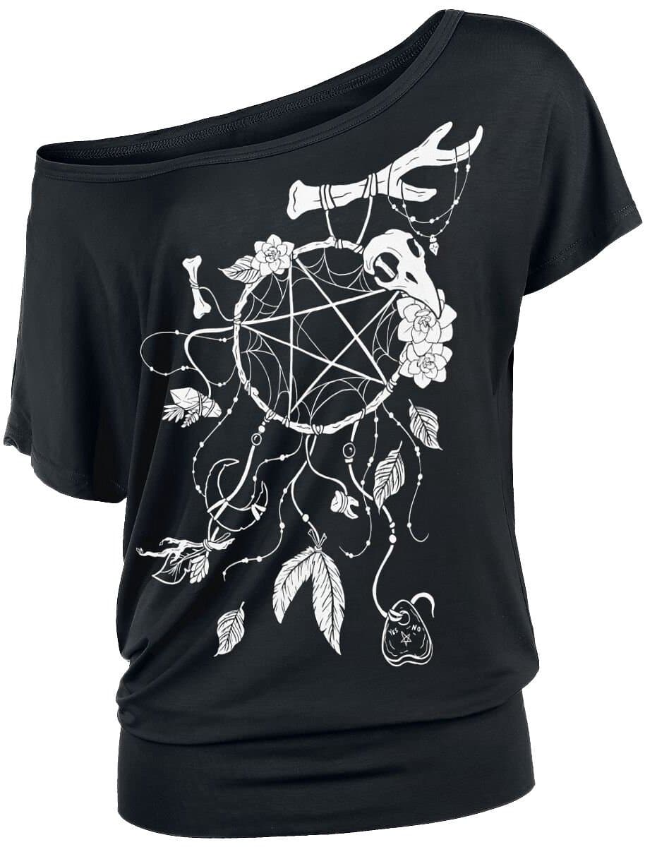 Gothicana T-shirt - Dames - M