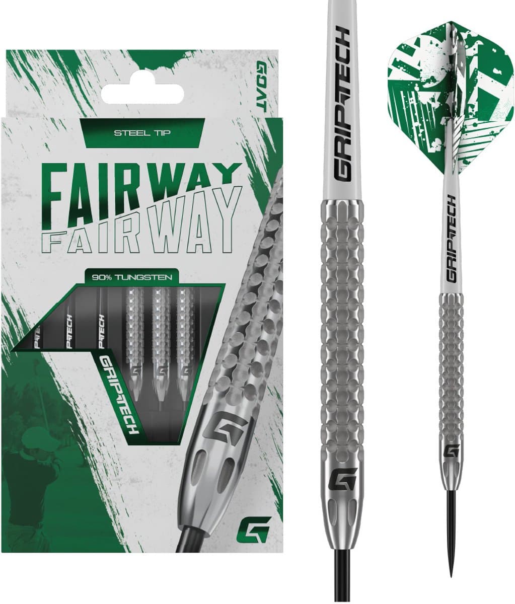 GOAT Fairway V2 90% - Dartpijlen
