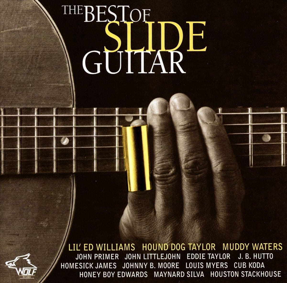 Best Of Slide Guitar