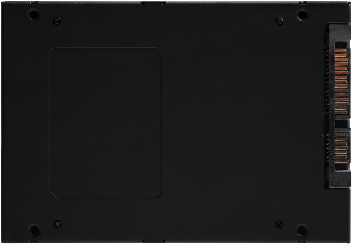 Kingston Technology 256G SSD KC600 SATA3 2.5"