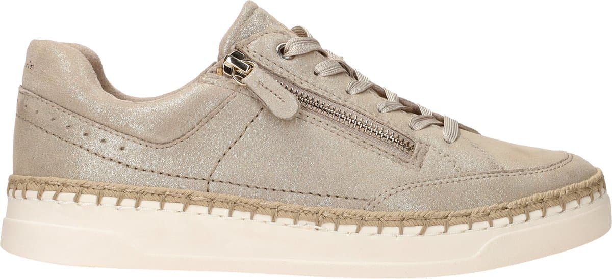 Tamaris Veterschoenen Laag Veterschoenen Laag - Goudkleur - Maat 39