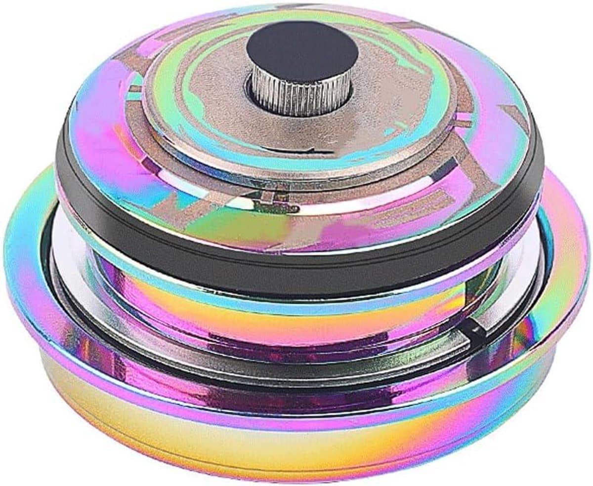 Fiets Headset - Balhoofd Lager - Fietsen Onderhouden - Dubbele Lagers - 44-56mm - Gekleurd