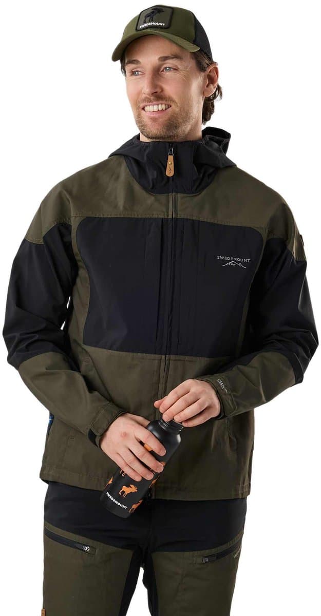Swedemount Nordkap Stretch Jas – Herenjas – Maat 3XL