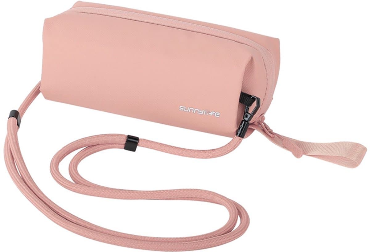 Sunnylife Tas Voor Osmo Pocket 3, Osmo 3 Camera-Accessoires, Hoge Bescherming.