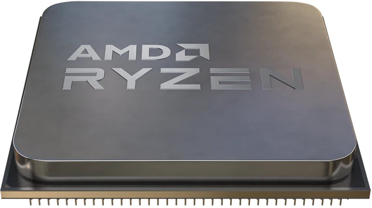 AMD Ryzen 5 5600 processor 3,5 GHz 32 MB L3 Lade