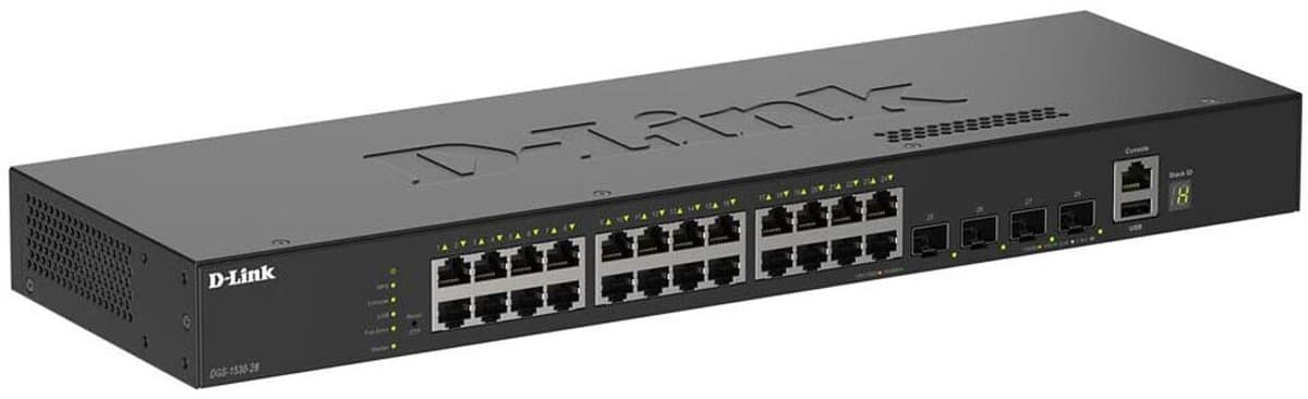 Schakelaar D-Link DGS-1530-28/E