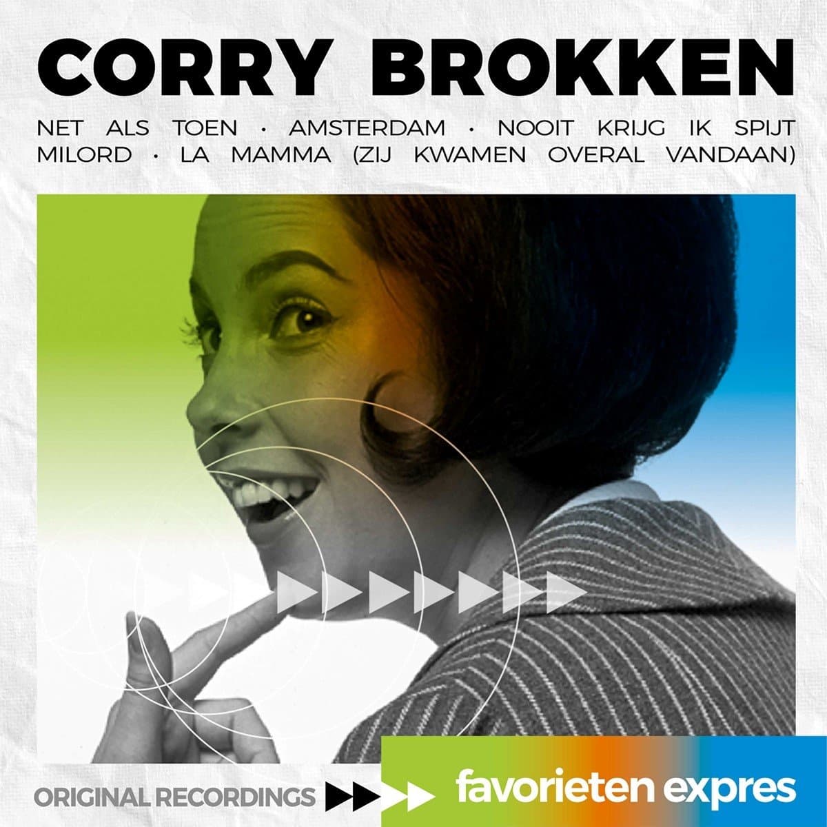 Favorieten Expres (CD)