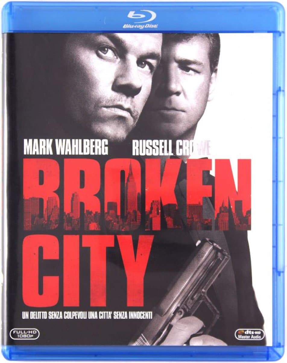 Broken City [Blu-Ray]