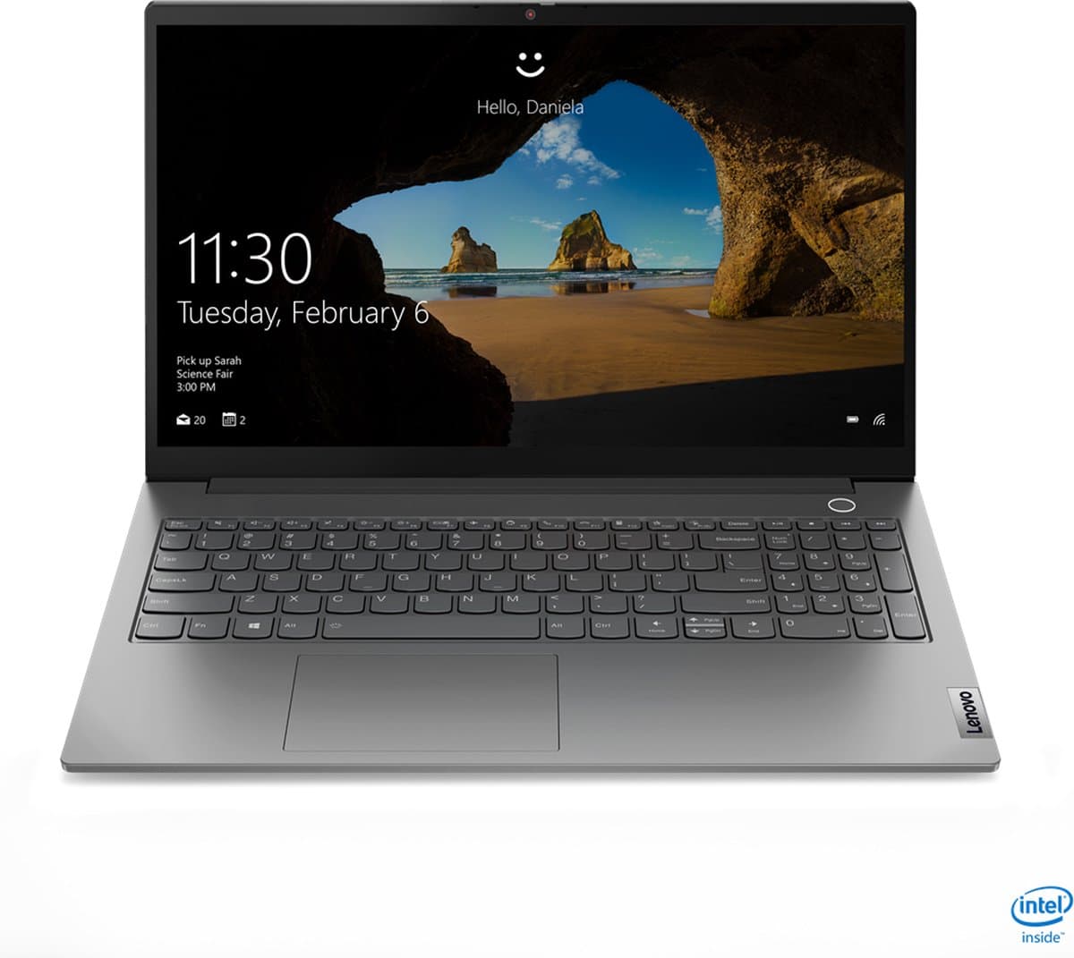 Lenovo ThinkBook 15 G2 ITL - Laptop - 15.6 inch