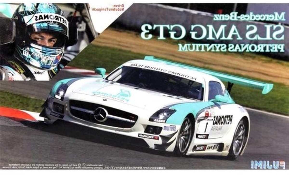Modelauto Mercedes - Bouwmodel Schaalmodel - Hobby Bouwen - Gedetailleerd Interieur - 1/24 Schaal - Zwart