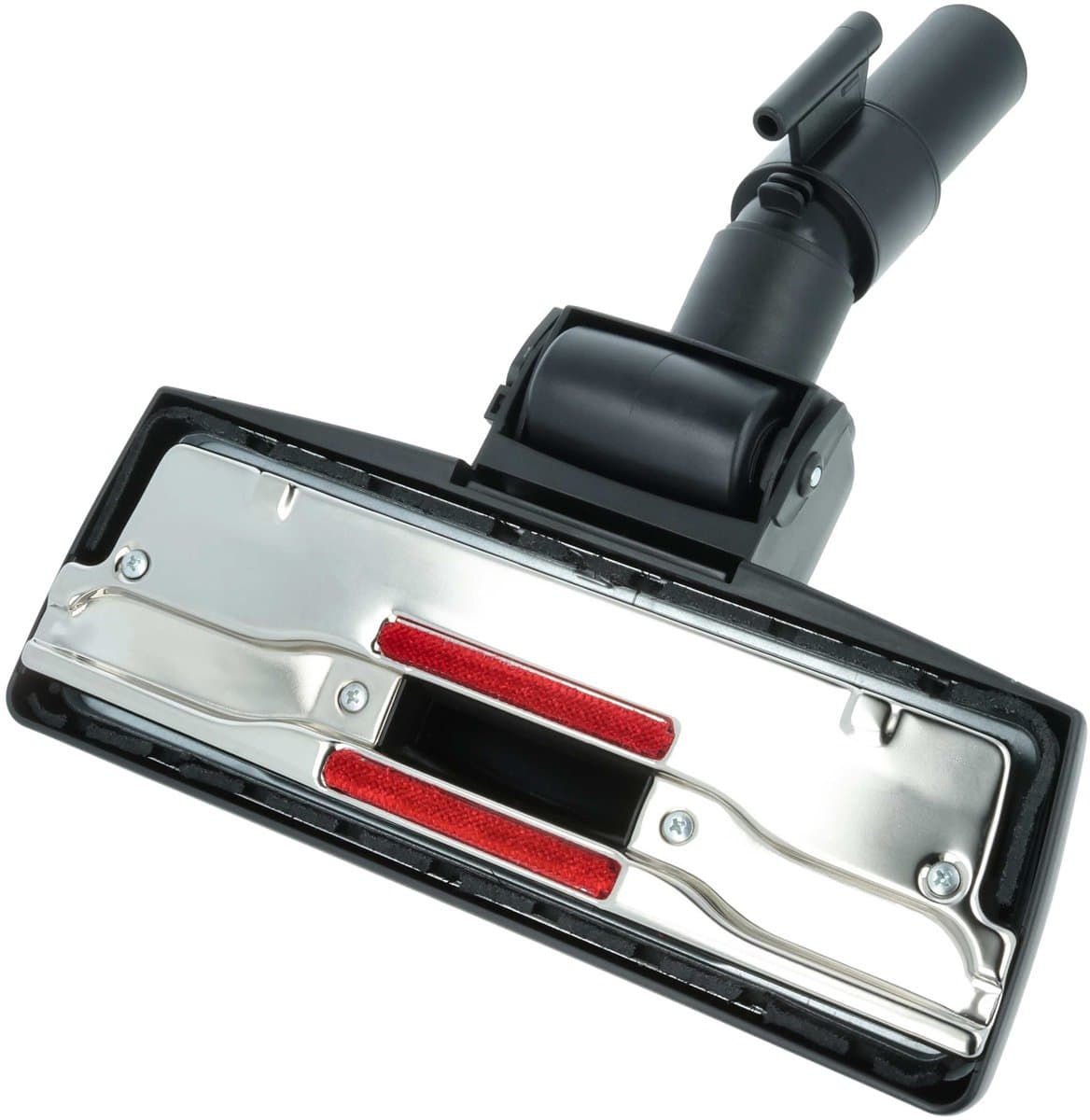 vhbw vloerzuigmond voor tapijten, compatibel met Nilfisk King 540, Kingspecial, Kinghome, Kinghygienic, Mocca en Pelican-stofzuigers met een ronde aansluiting van 32 mm