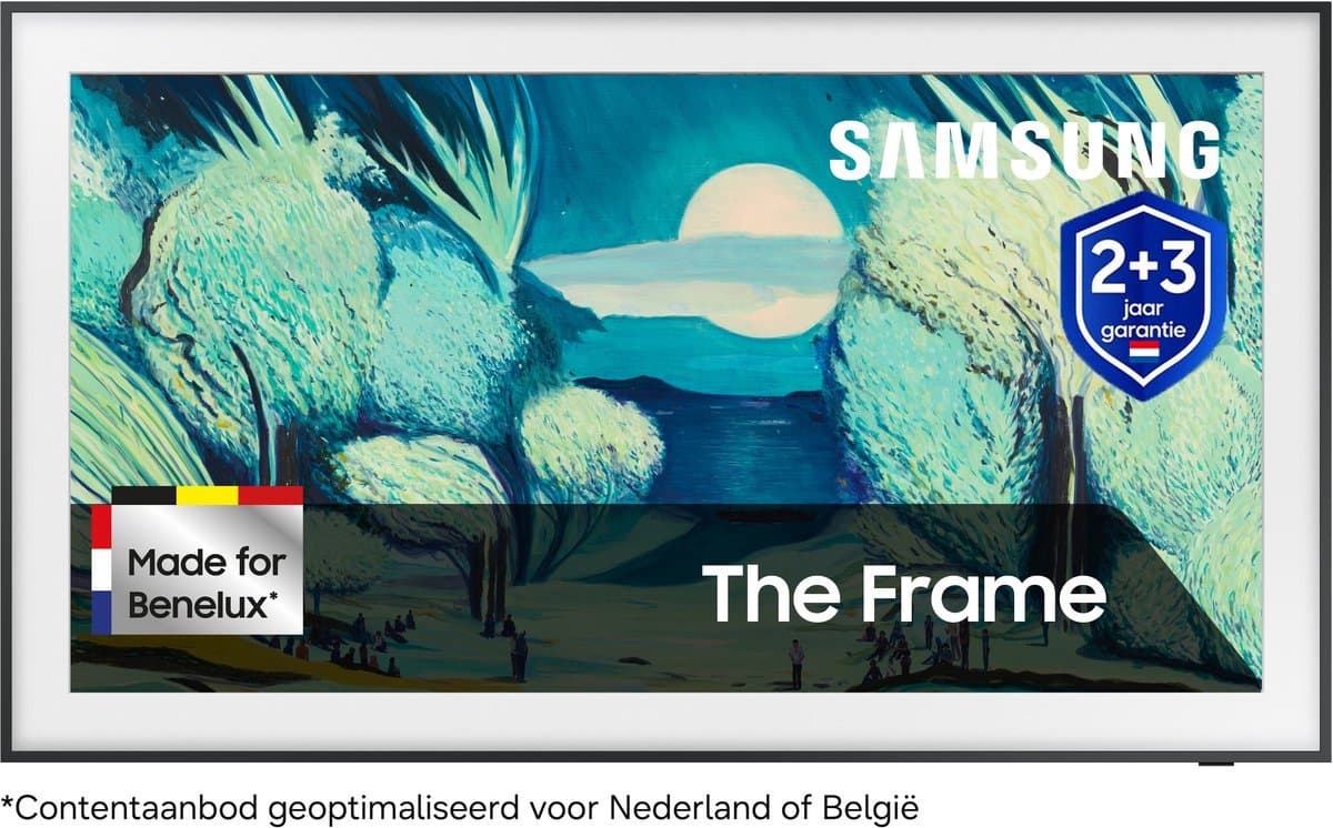 Samsung 55" The Frame LS03FA 4K (2025)