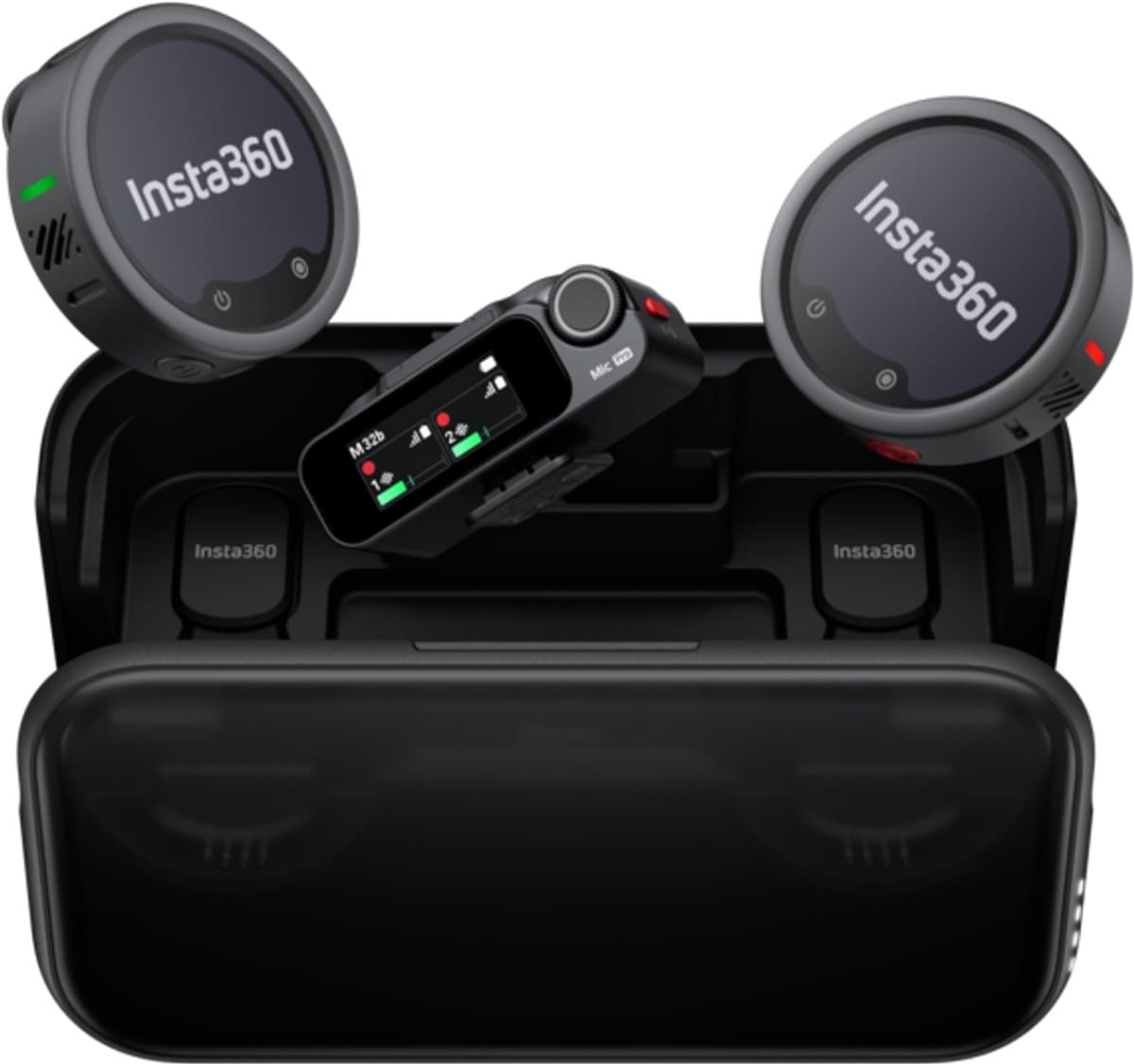 Insta360 Mic Pro Dual