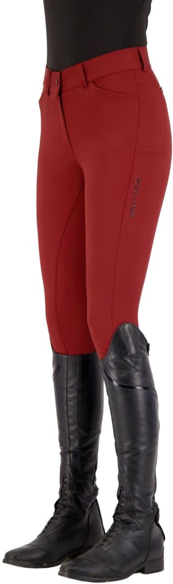 Damesbroek met volledige grip Euro-Star Arista Fashion Diamond