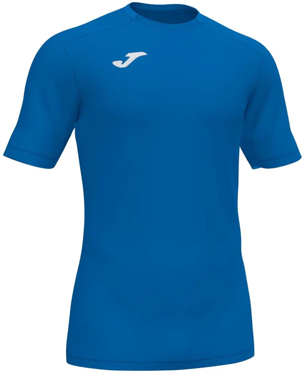 Joma T-shirt met korte mouwen blauw S