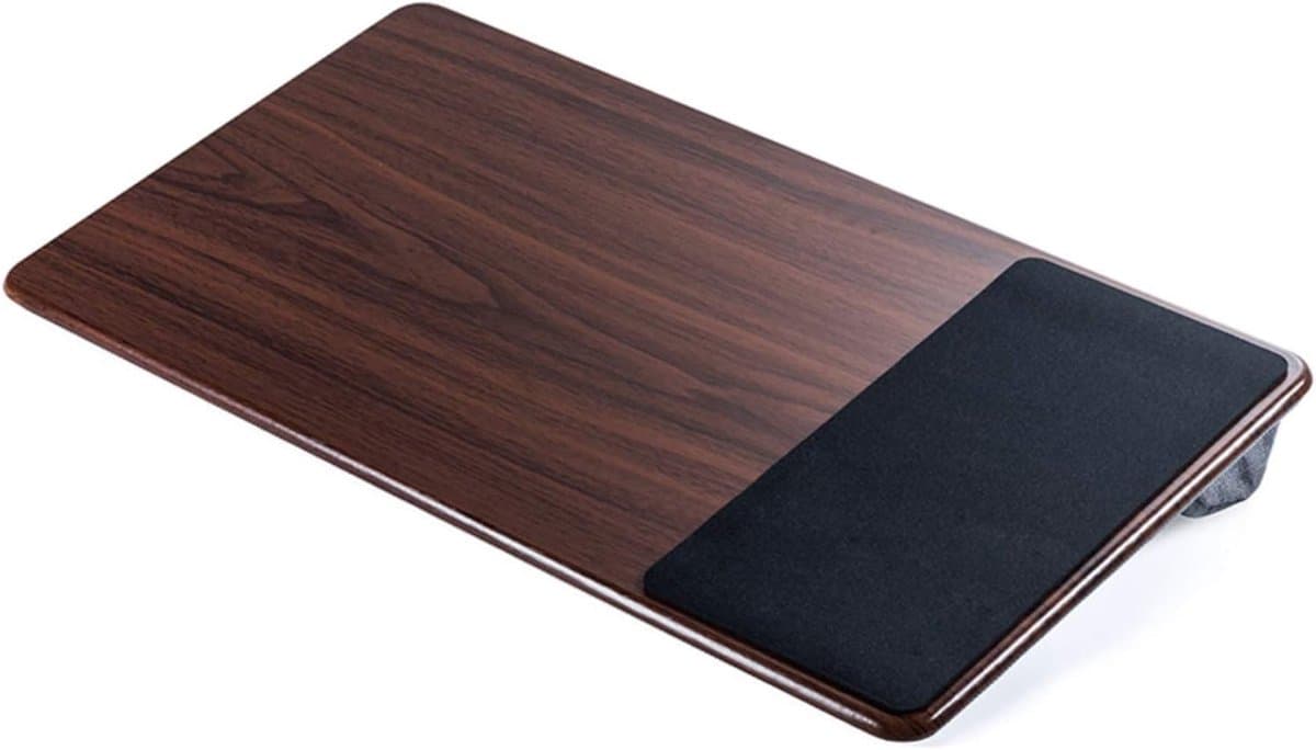 Portable Laptop Tray, Comfortable Laptop Table, Mouse Pad Detachable, Lazy Drawer Table Reading List, Suitable For - ShopVlot