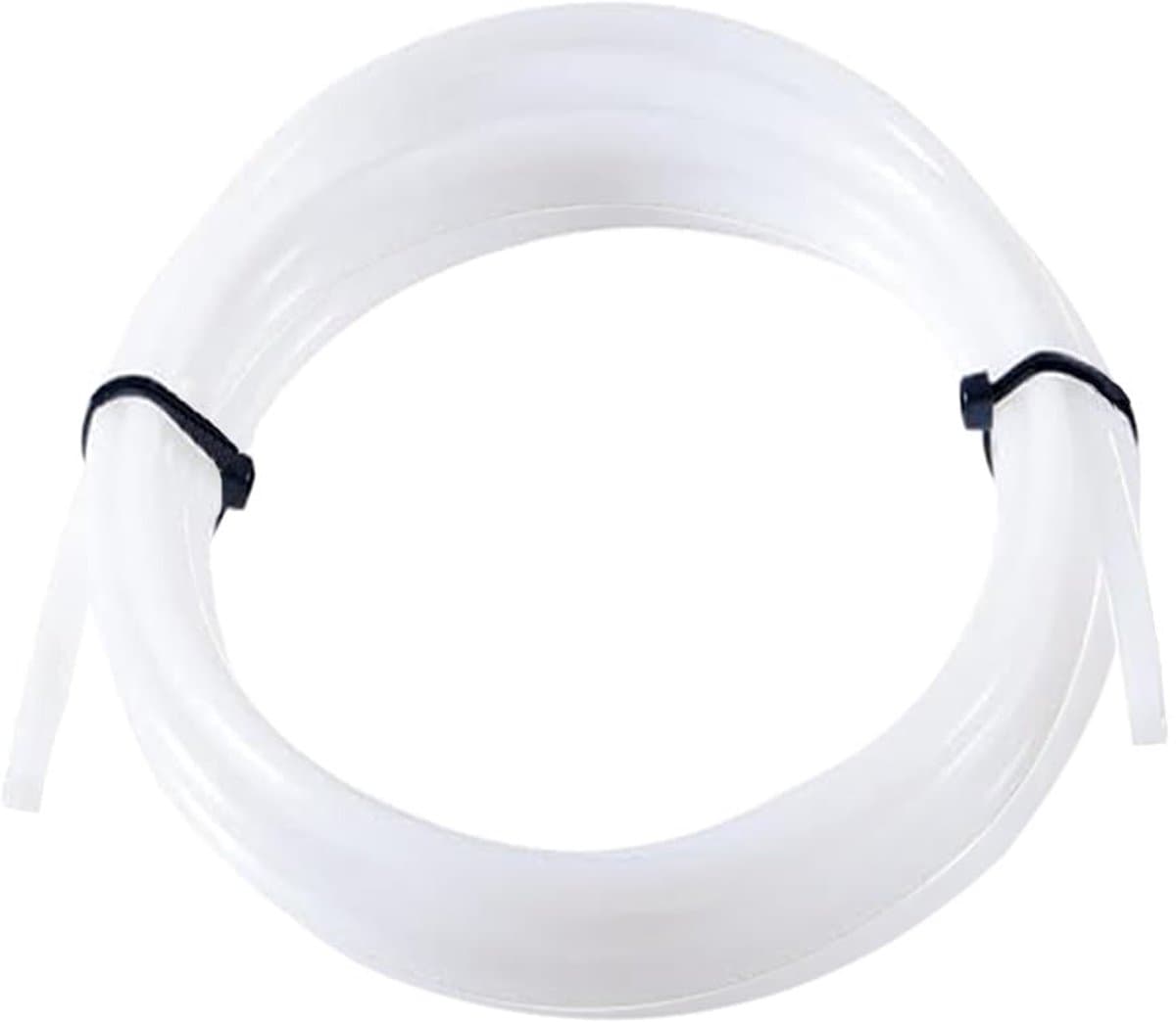 5m 3D Printer PTFE Teflon Hose, ID 2mm/OD 4mm, 3D Printer Teflon Bowden Hose - ShopVlot