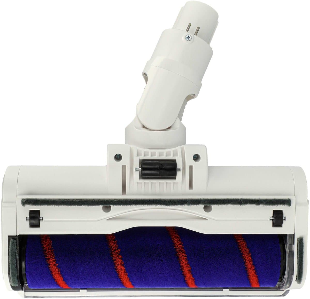 vhbw vloerzuigmond met zachte borstel voor tapijten, compatibel met de Xiaomi Mija G9-stofzuiger, met zachte rol, 21,2 cm breed