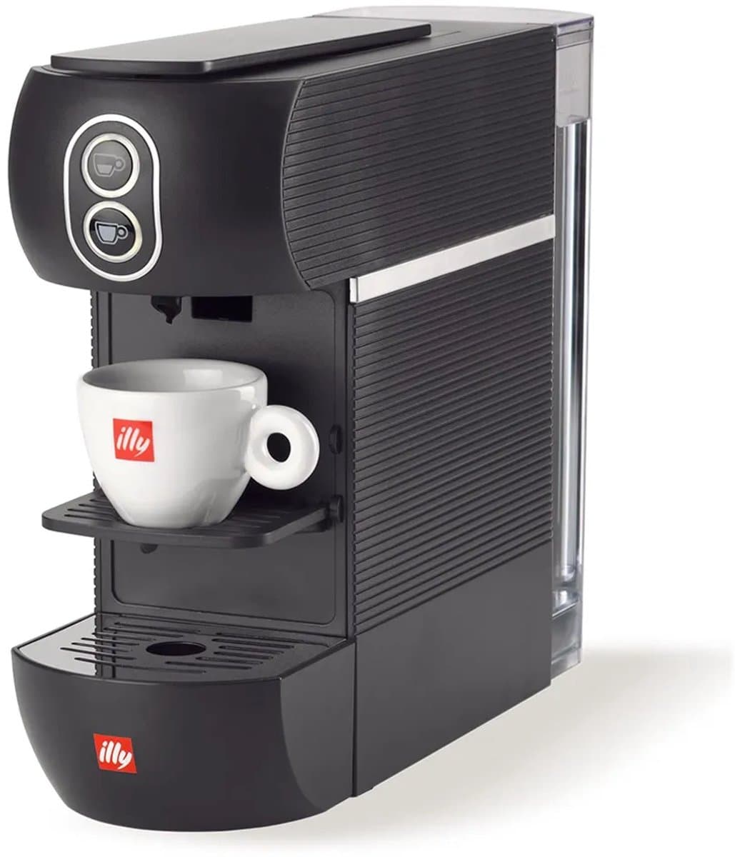 illy Easy - E.S.E. servings pads koffiemachine