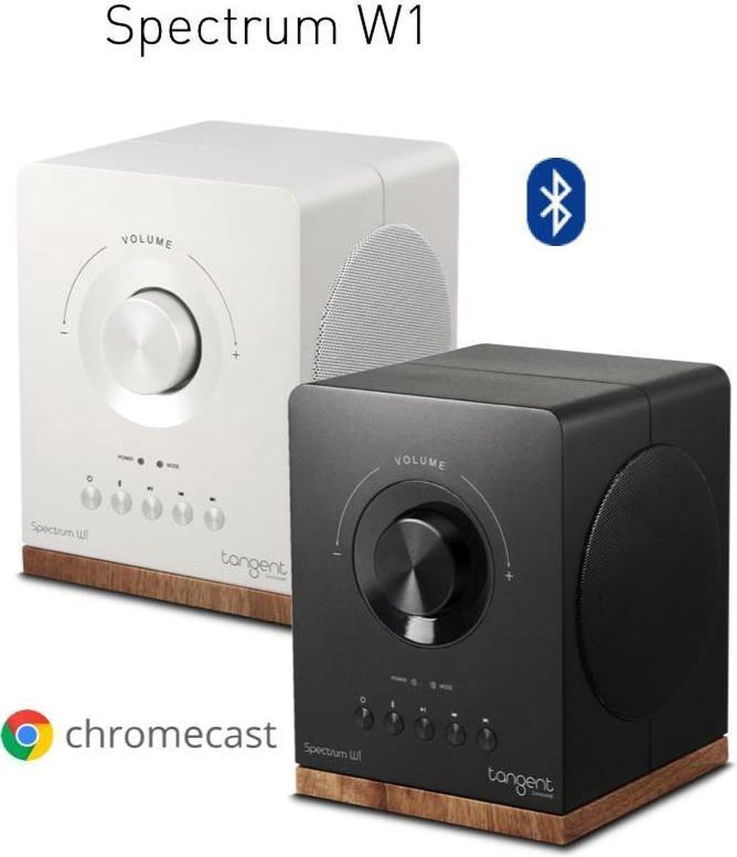 TANGENT SPECTRUM W1 Google Cast- Wit