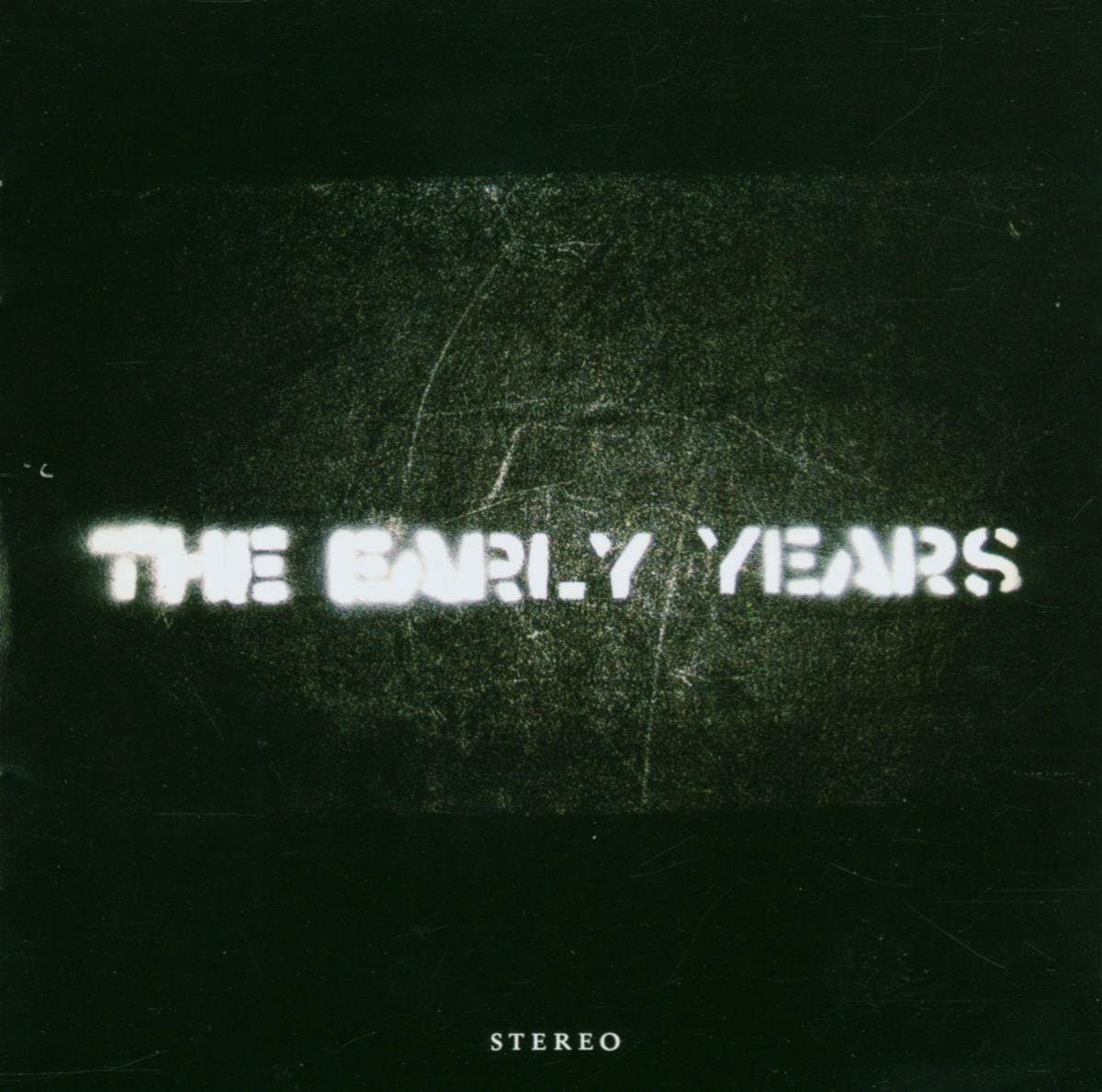 Early Years