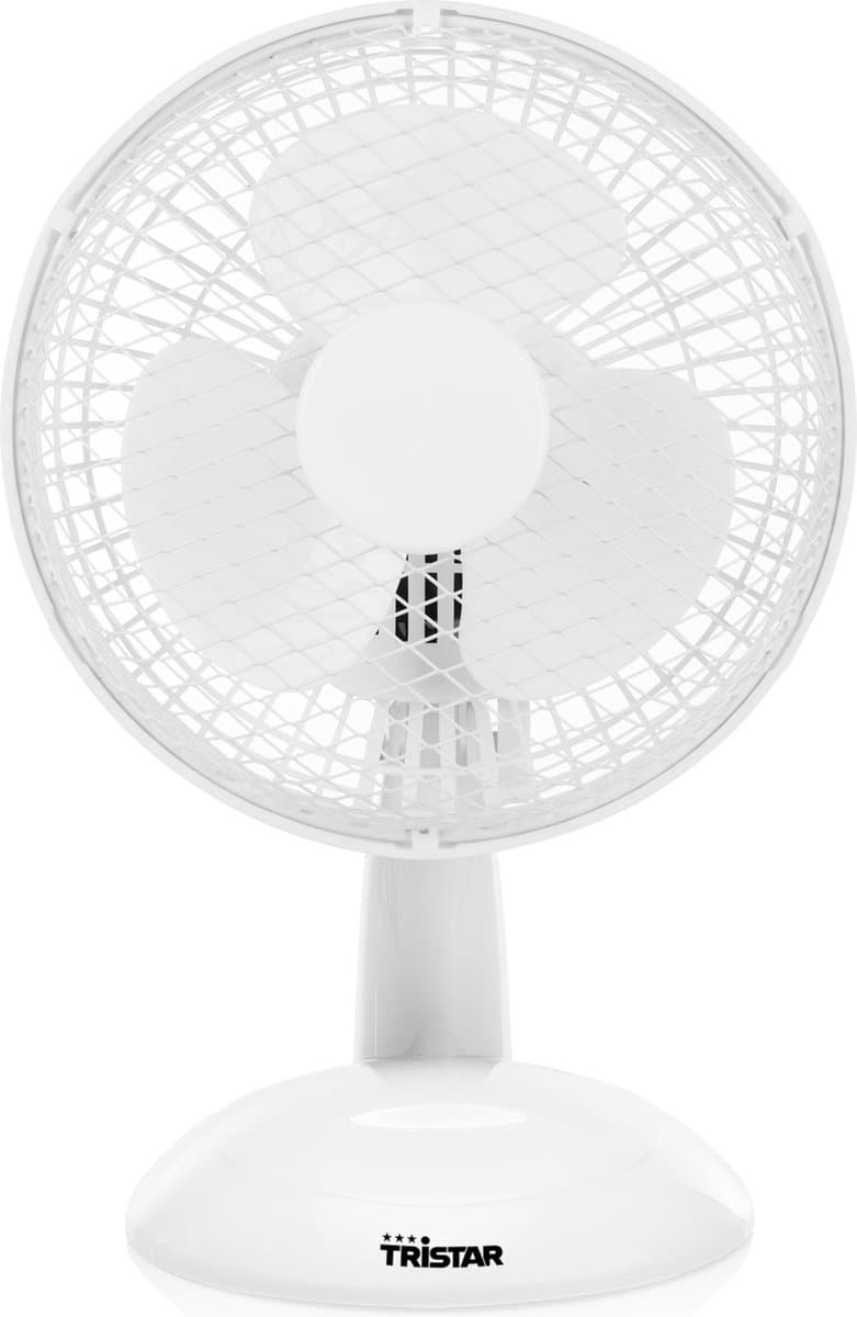 Tristar VE-5909 Tafelventilator – Diameter 15 cm – Compact formaat