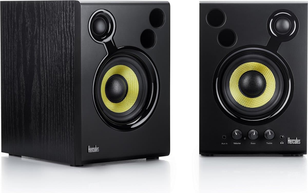 Hercules DJMonitor 42 Duo Pack