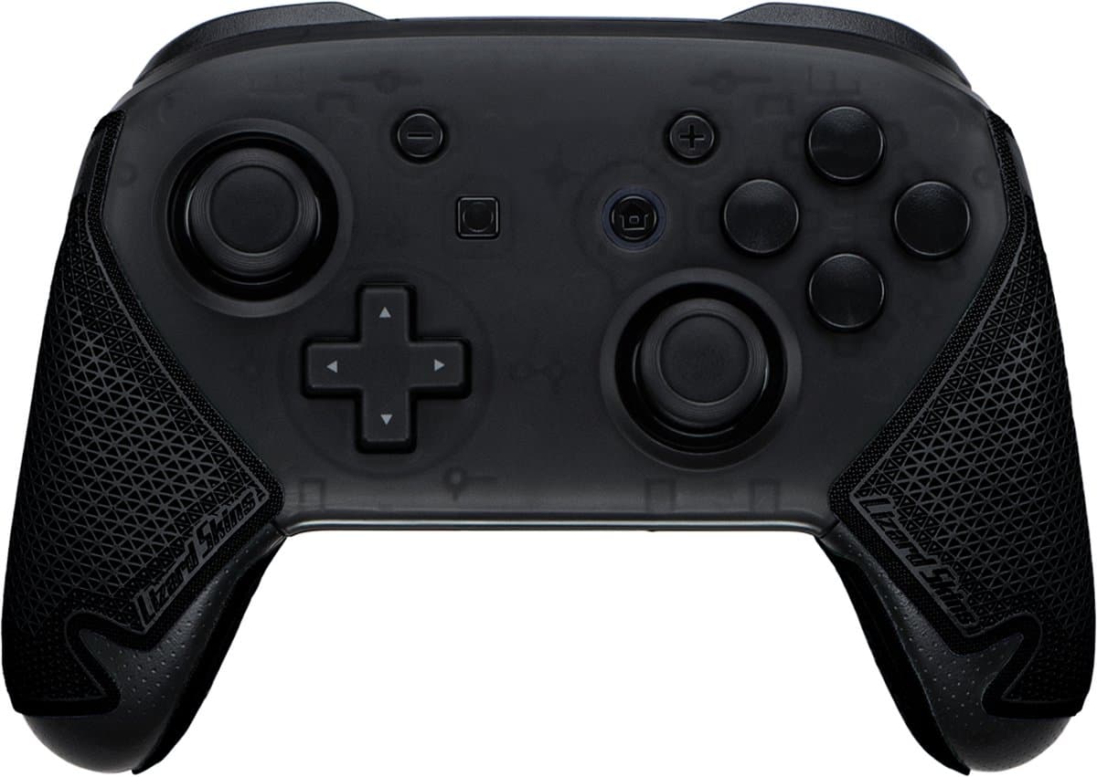 Lizard Skins Controller Grip - Nintendo Switch Pro Controller - Zwart