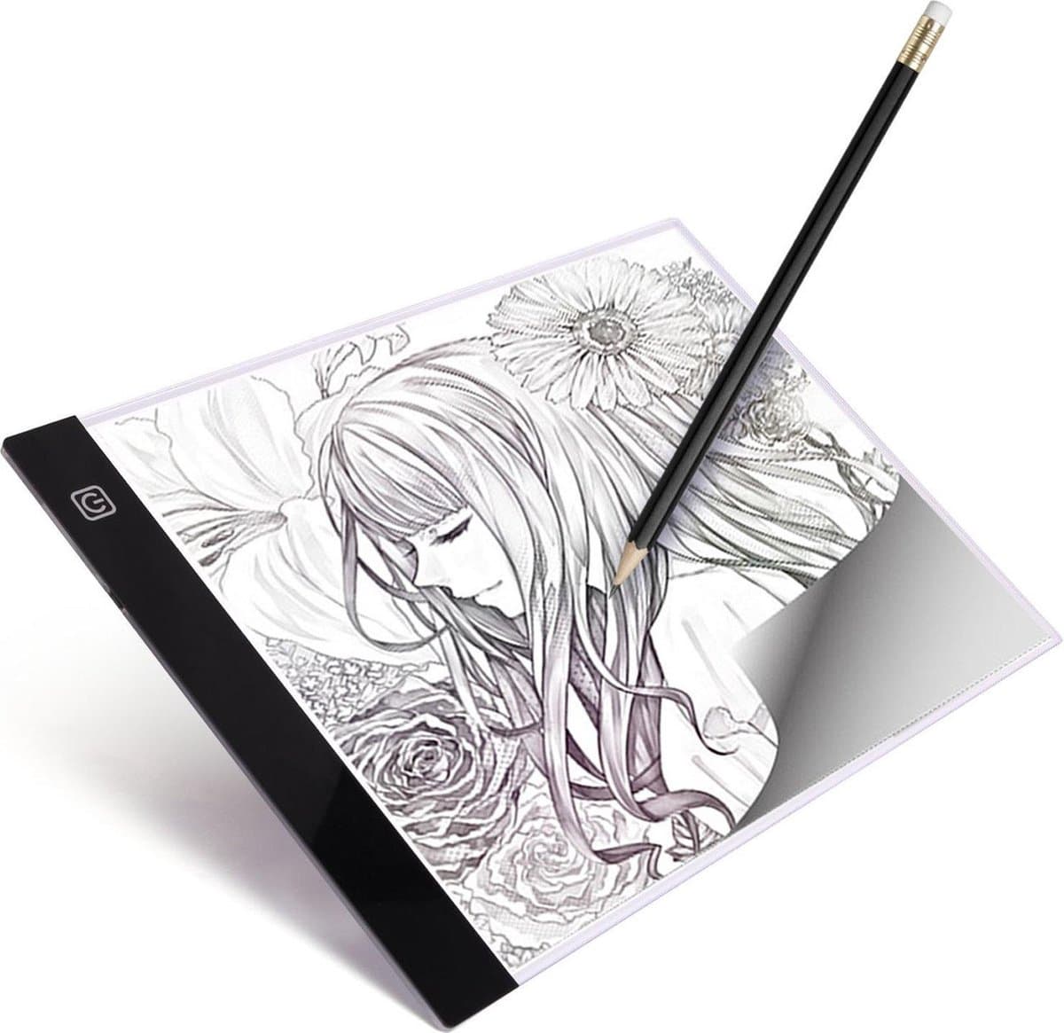 LED lightpad Teken Tablet - Lightbox