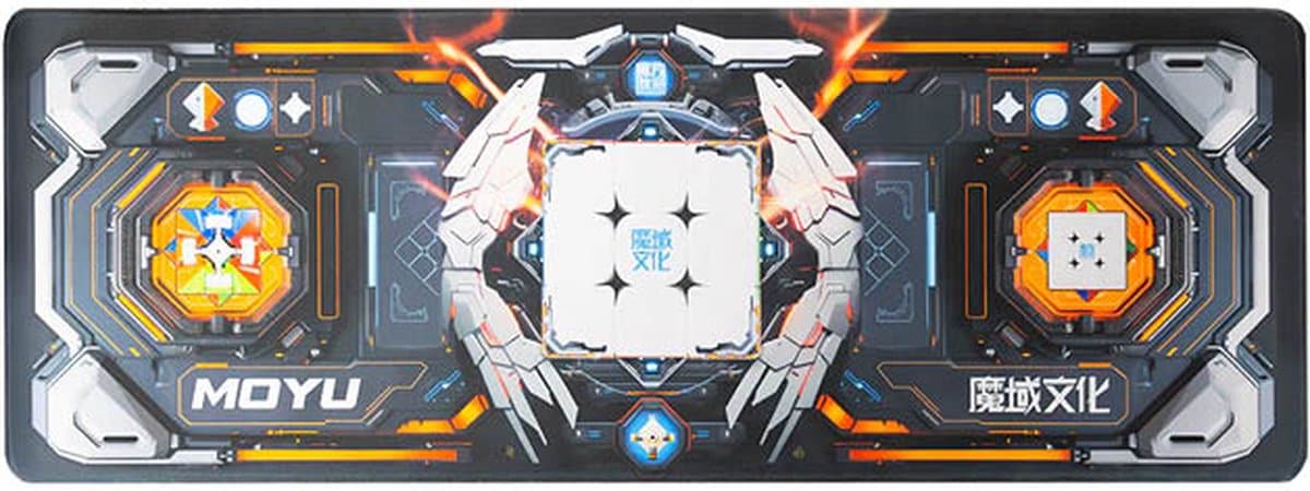 MoYu Cyberpunk Cube Mat