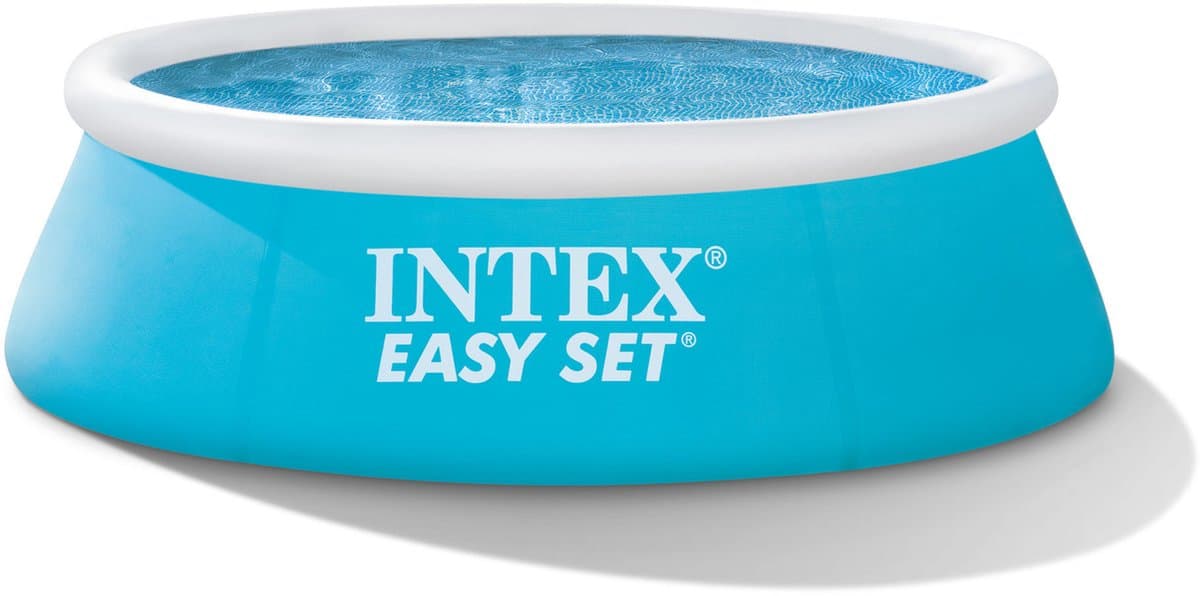 Intex easy set zwembad - diameter 183 cm, 51 cm