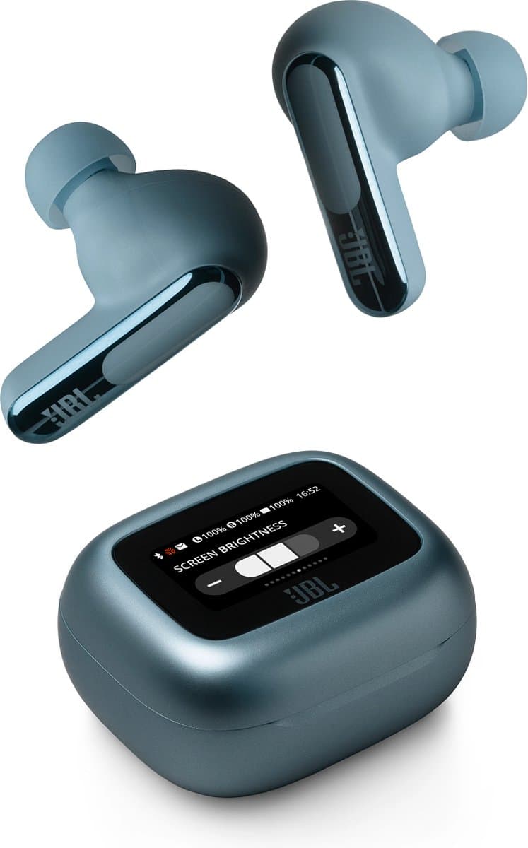 JBL Live Beam 3 Blauw