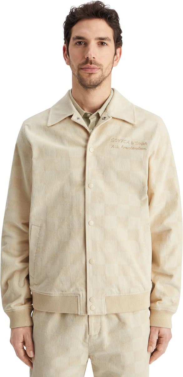 Scotch & Soda - Heren - Lichte jassen