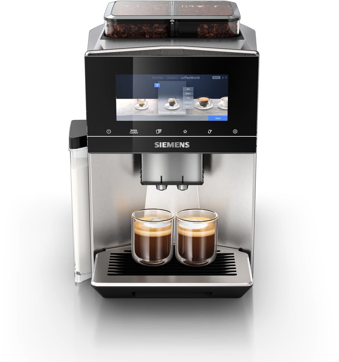 Siemens EQ900 TQ907R03 RVS