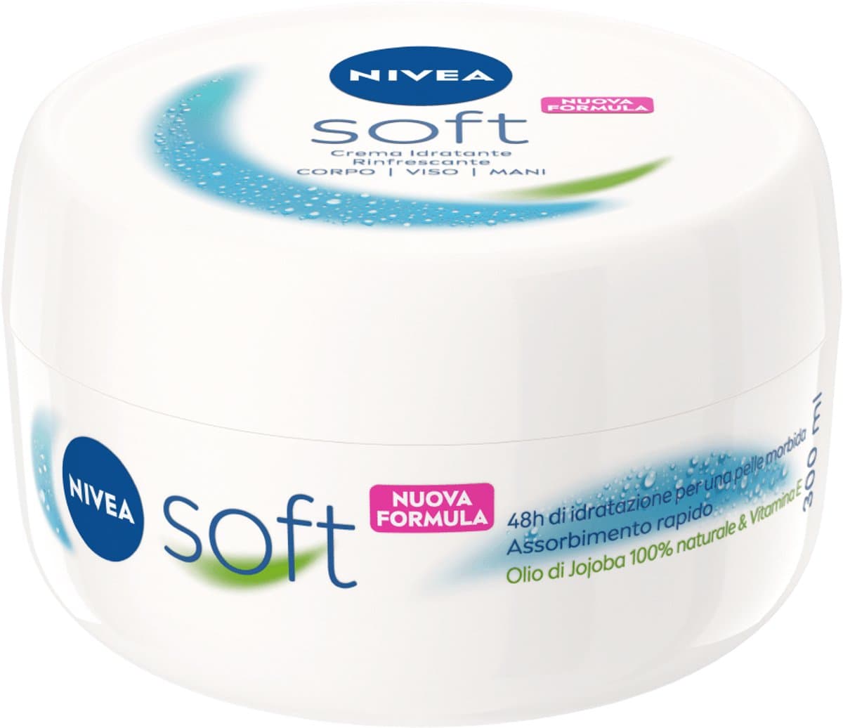NIVEA Crème - Zacht 300 ml