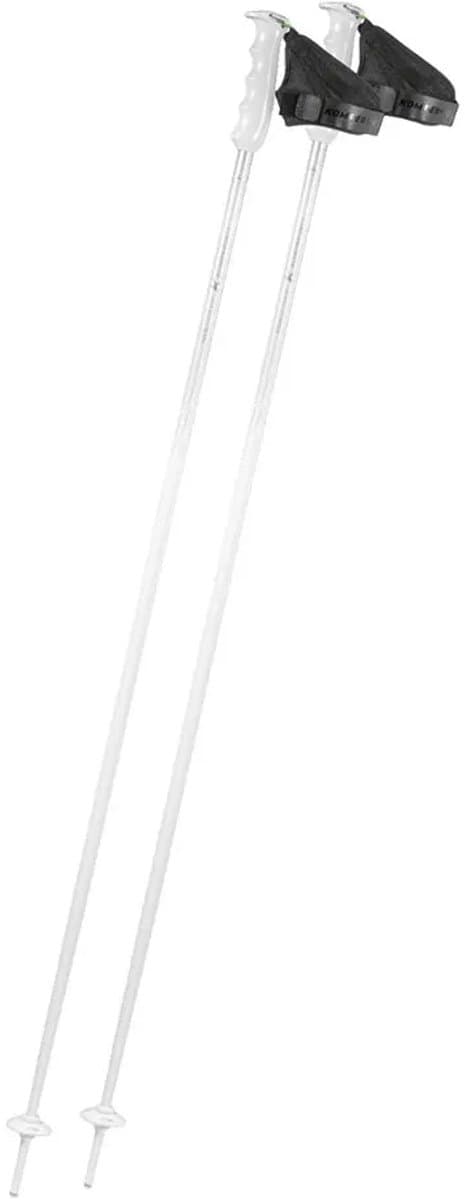 Komperdell Sidewinder Ti Stokken Zilver 125 cm