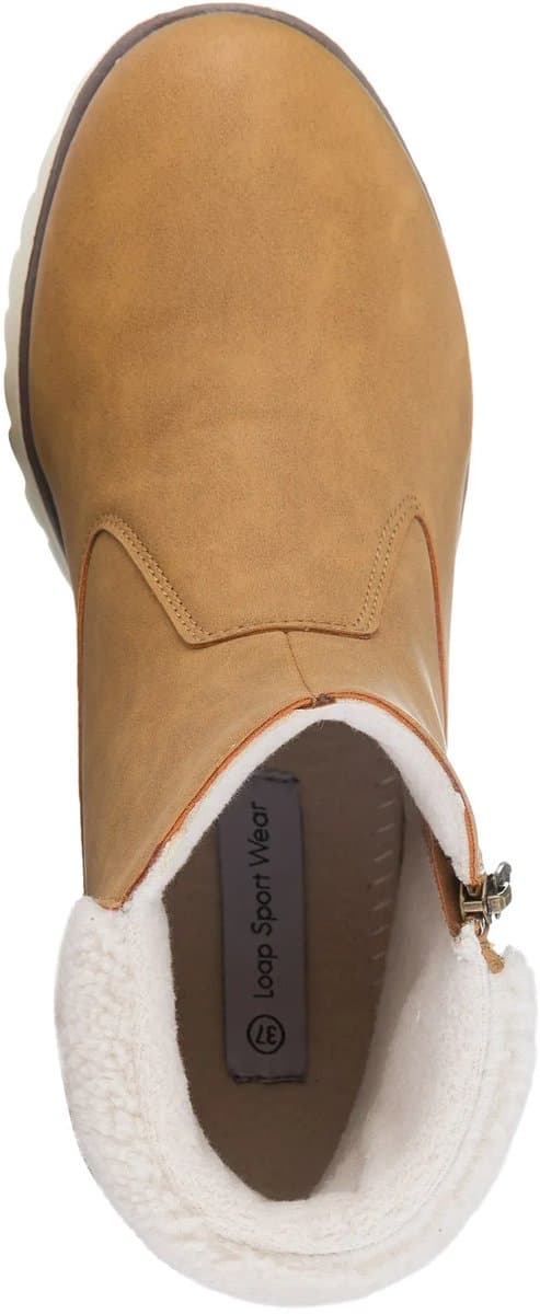 Dameswinterlaarzen Loap Nowa Bruin - 38