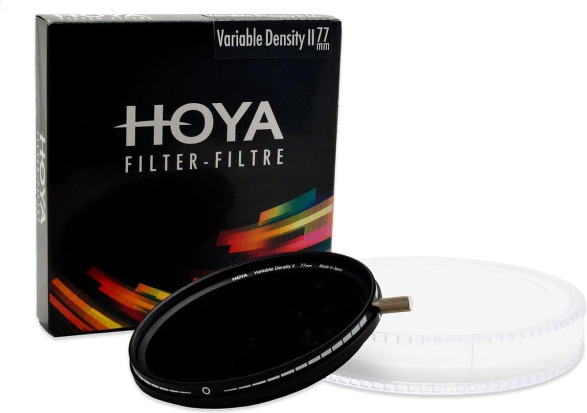 Hoya Variable Density II ND 67mm