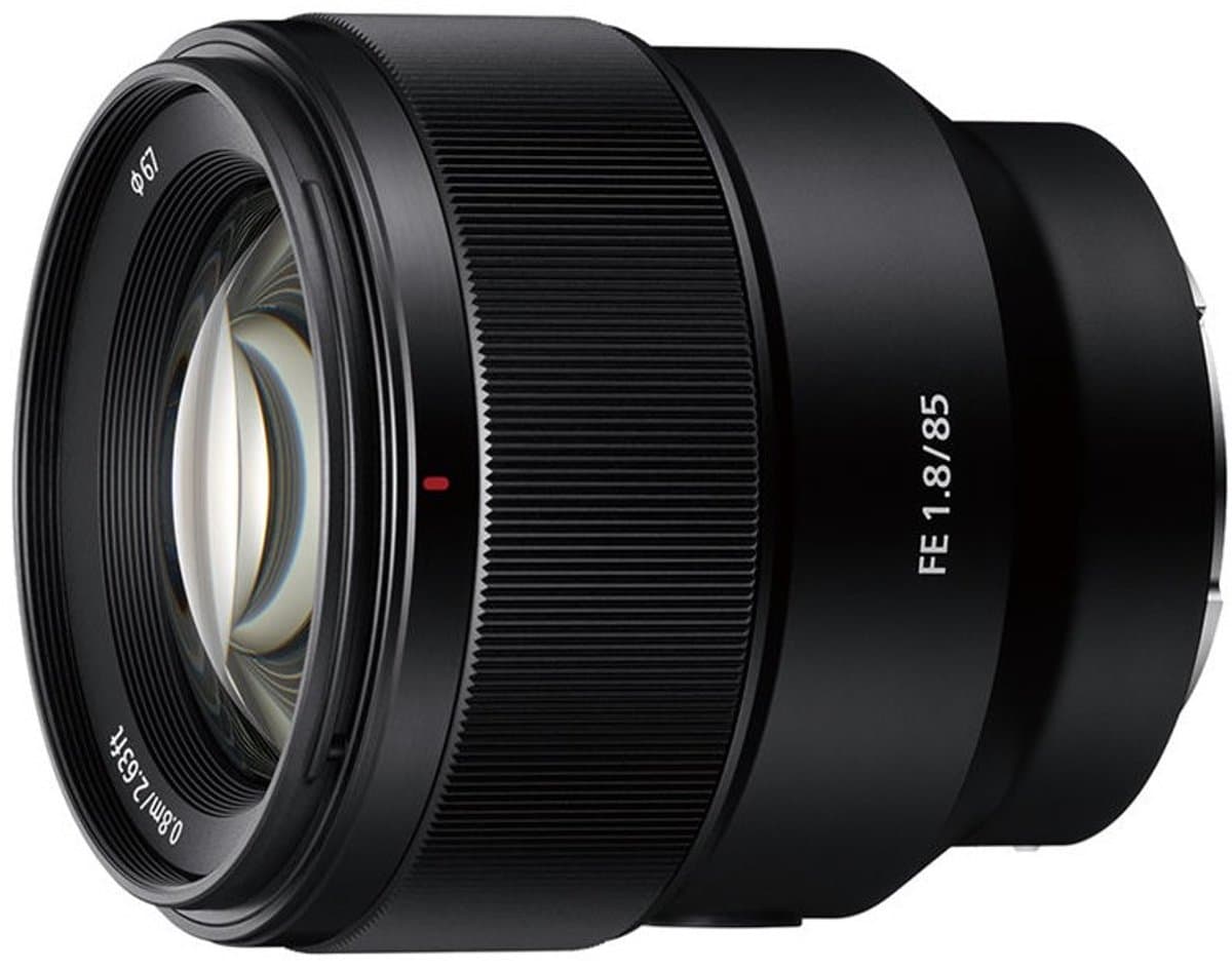 Sony FE 85mm f/1.8
