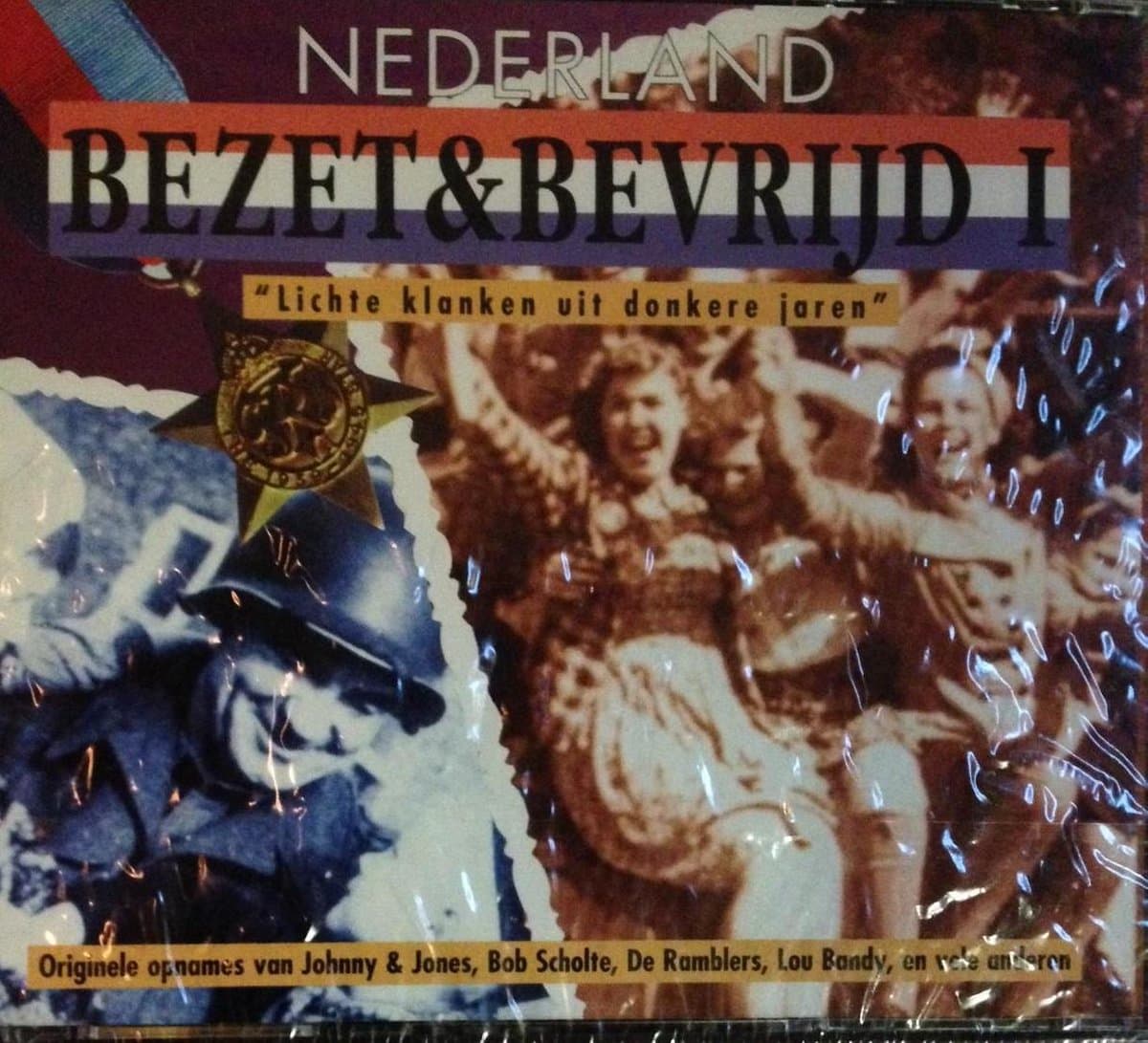 Nederland Bezet & Bevrijd I