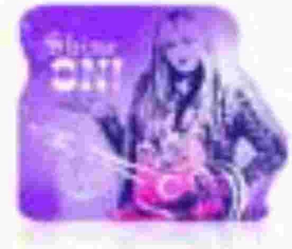 MCL Tapis Souris Hannah Montana - Muismat